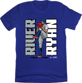 River Ryan Player Tee